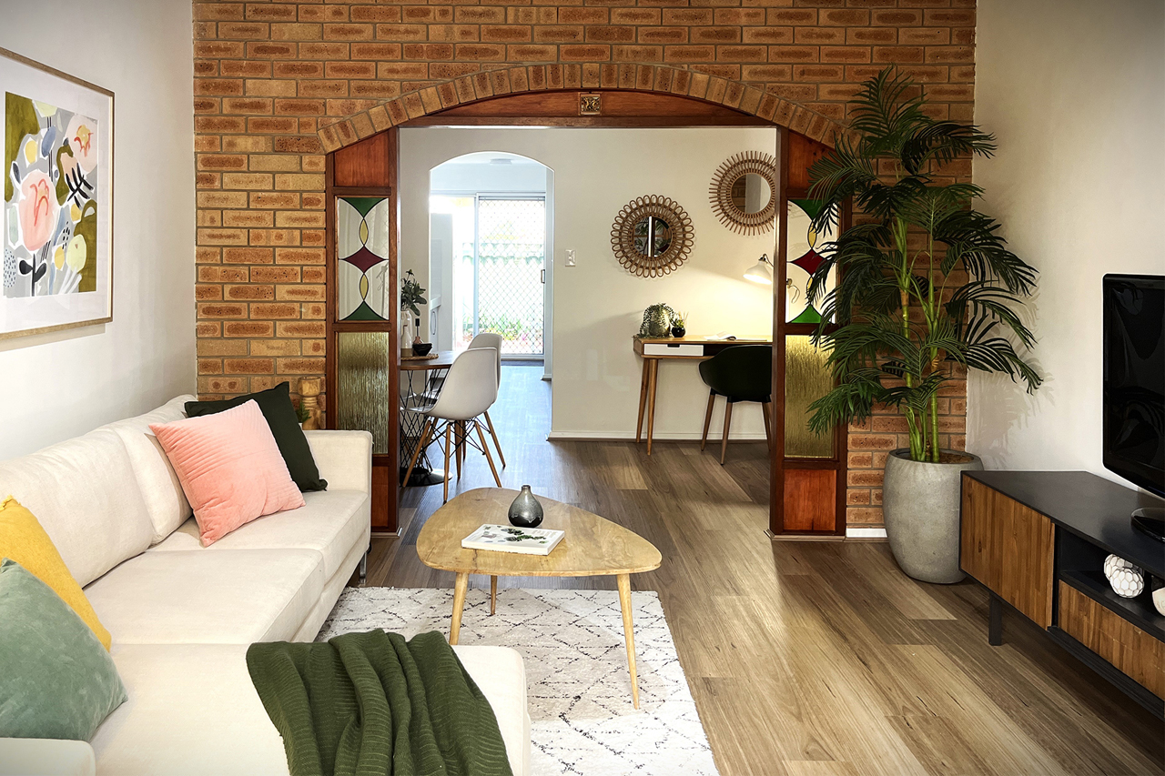 2 Bed Townhouse, Inglewood vfv Interiors