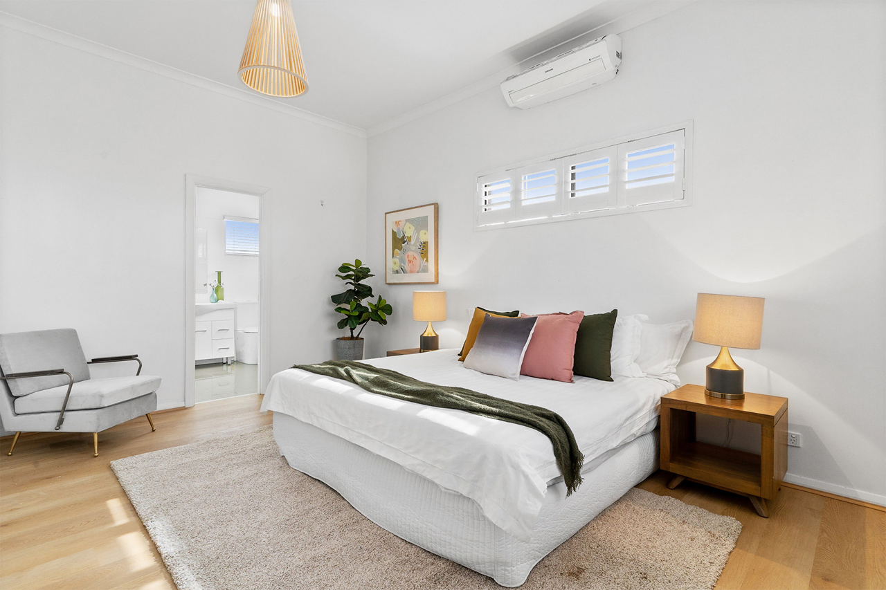 3-Bed Open Space Living, Yokine - Bedroom