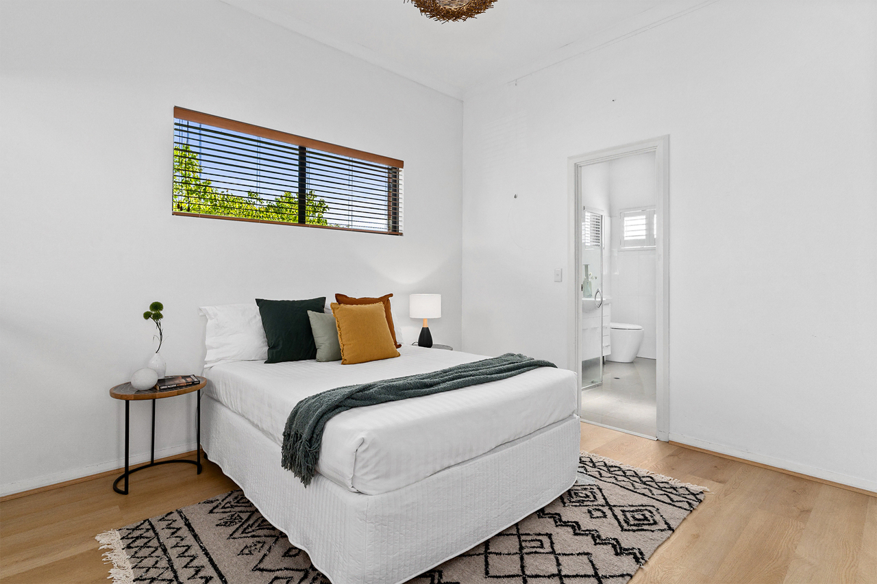 3-Bed Open Space Living, Yokine - Bedroom