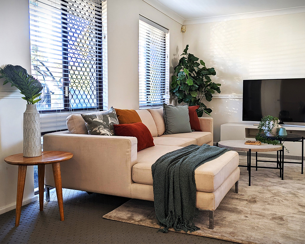 4 Bed Family House, Warwick - vfv Interiors