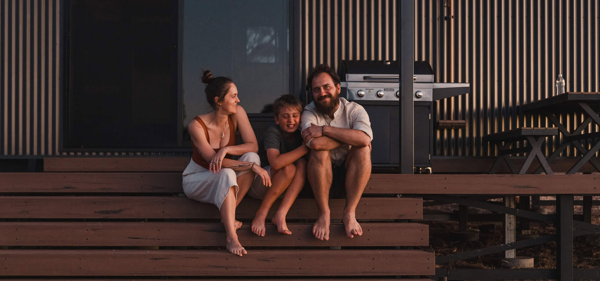 Veronika and Family