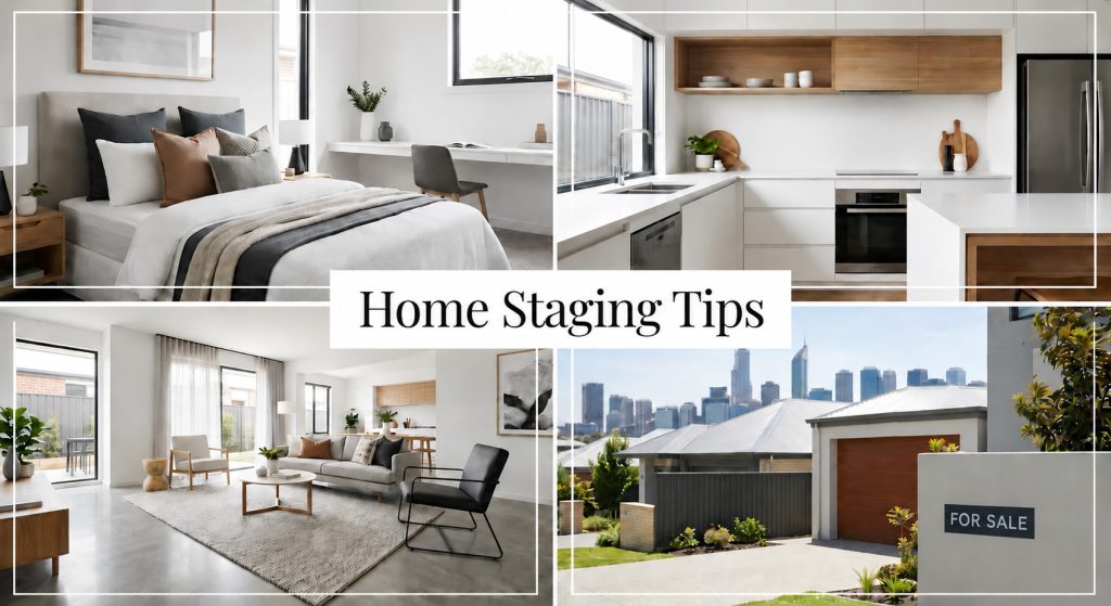 How to Stage a House for Sale